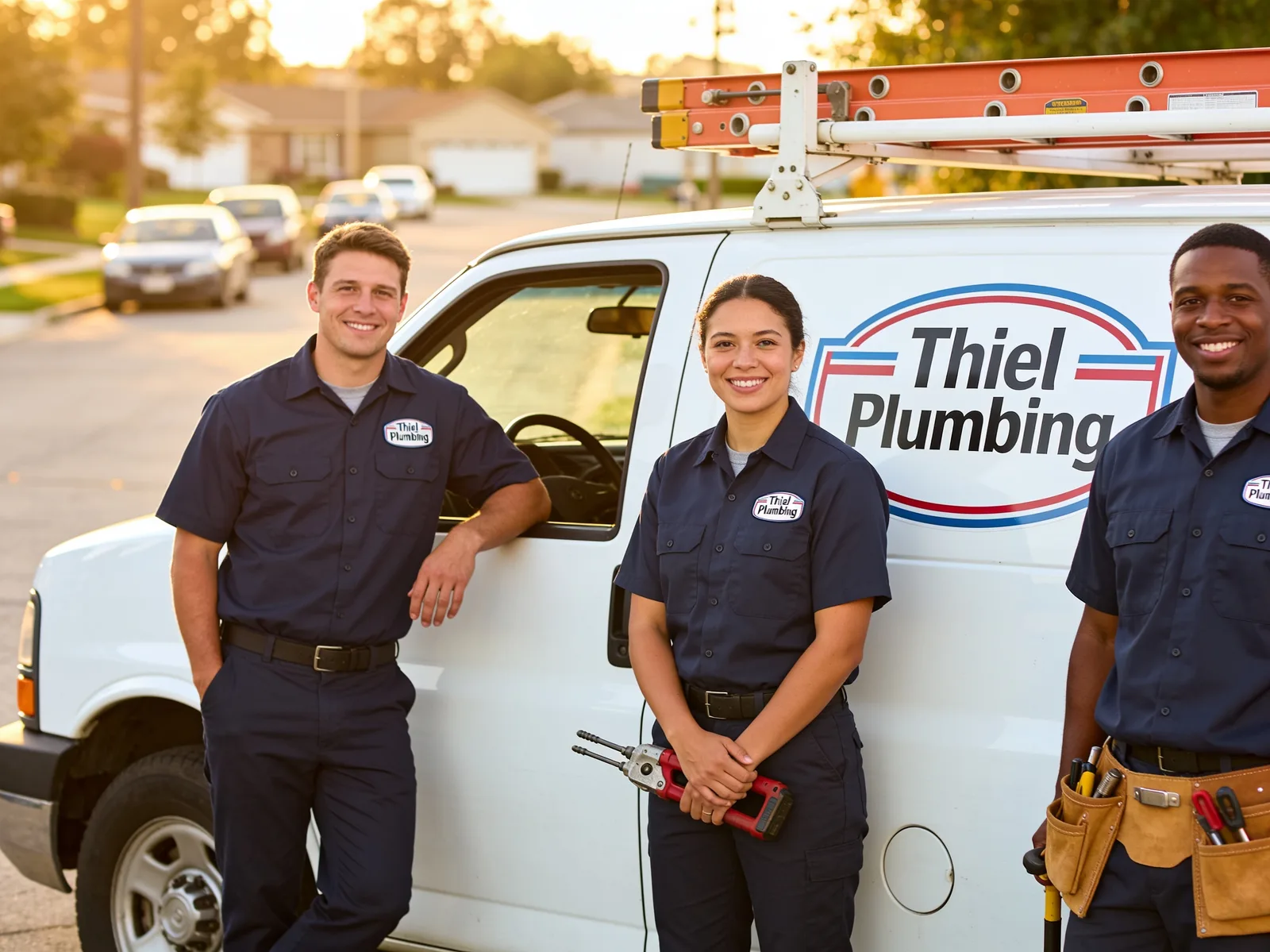 Plumber company in Rolla, KS